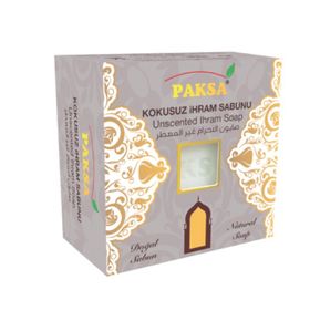 Paksa 150 gr Kokusuz İhram Sabunu
