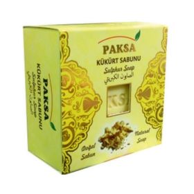 Paksa 150 gr Kükürt Sabunu