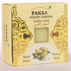 Paksa 150 gr Kükürt Sabunu