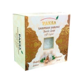 Paksa 150 gr Sarımsak Sabunu