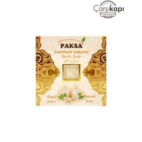 Paksa 150 gr Sarımsak Sabunu
