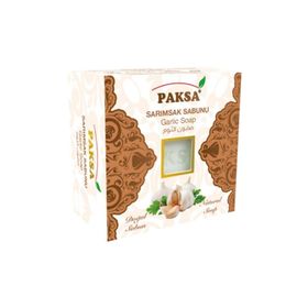 Paksa 150 gr Sarımsak Sabunu