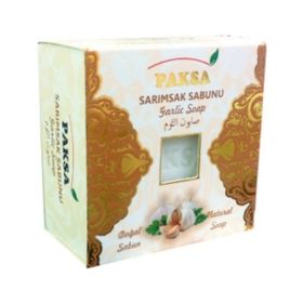 Paksa 150 gr Sarımsak Sabunu