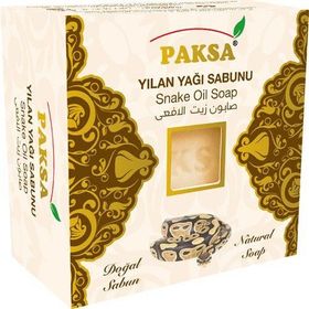 Paksa 150 gr Yılan Sabunu