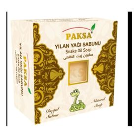 Paksa 150 gr Yılan Sabunu