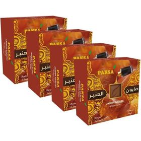 Paksa 4 adet Amber Sabunu