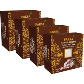 Paksa 4 Adet Hamam Sabunu