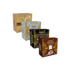 Paksa 4 Adet Hamam Sabunu