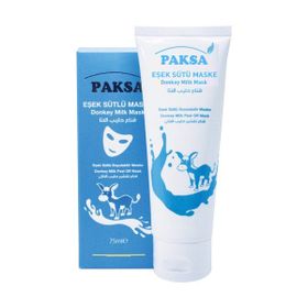 Paksa Eşek Sütlü 125x3 Adet Doğal Sabun