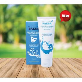 Paksa Eşek Sütlü 125x3 Adet Doğal Sabun