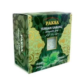 Paksa Isırgan 125x3 Adet Doğal Sabun