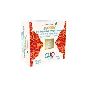 Paksa Q10 150 gr Yaşlanma Karşıtı Sabun