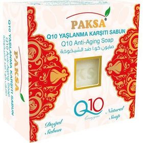 Paksa Q10 150 gr Yaşlanma Karşıtı Sabun