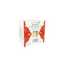 Paksa Q10 150 gr Yaşlanma Karşıtı Sabun