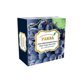 Paksa Siyah Üzüm Çekirdeği Sabunu