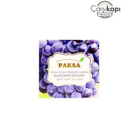 Paksa Siyah Üzüm Çekirdeği Sabunu