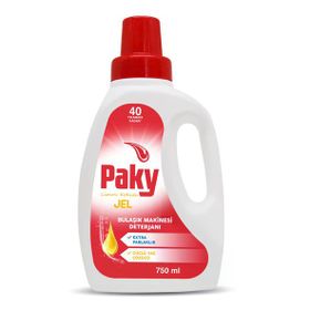 Paky 750 ml Jel Bulaşık Makinesi Deterjanı