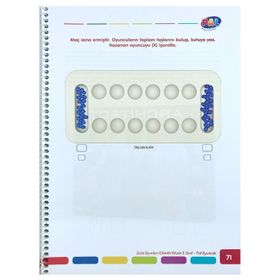 Pal 3. Sınıf Zeka Oyunları Etkinlik Kitabı