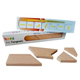 Pal 37810 T-Tangram