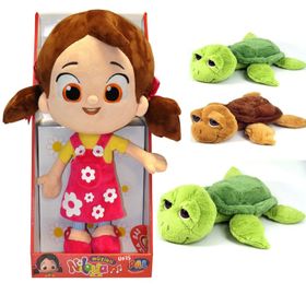 Pal Oyuncak 40 cm Niloya Peluş Bebek