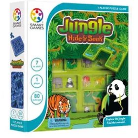 Pal SG105 Smart Games Jungle Hide and Seek