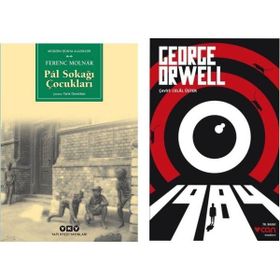 Pal Sokağı Çocukları - Ferenc Molnar - 1984 - George Orwell