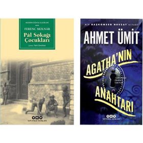 Pal Sokağı Çocukları - Ferenc Molnar - Agatha’nın Anahtarı - Ahmet Ümit