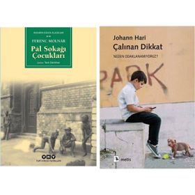 Pal Sokağı Çocukları - Ferenc Molnar - Çalınan Dikkat Neden Odaklanamıyoruz? - Johann Hari