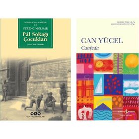 Pal Sokağı Çocukları - Ferenc Molnar - Canfeda - Can Yücel