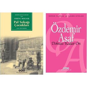 Pal Sokağı Çocukları - Ferenc Molnar - Dokuza Kadar On - Özdemir Asaf