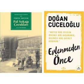 Pal Sokağı Çocukları - Ferenc Molnar - Evlenmeden Önce - Doğan Cüceloğlu