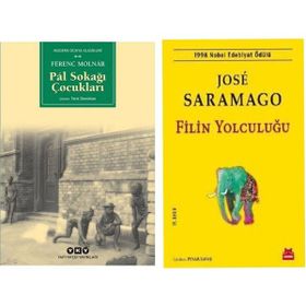 Pal Sokağı Çocukları - Ferenc Molnar - Filin Yolculuğu - Jose Saramago