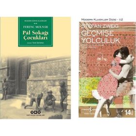 Pal Sokağı Çocukları - Ferenc Molnar - Geçmişe Yolculuk - Stefan Zweig