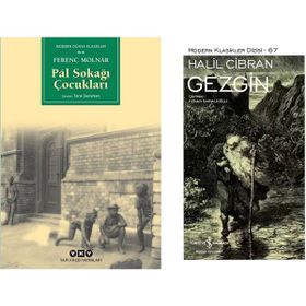 Pal Sokağı Çocukları - Ferenc Molnar - Gezgin - Halil Cibran