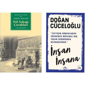 Pal Sokağı Çocukları - Ferenc Molnar - İnsan İnsana - Doğan Cüceloğlu