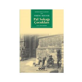PAL SOKAĞI ÇOCUKLARI - FERENC MOLNAR (ISBN:9789750815546)