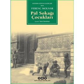 PAL SOKAĞI ÇOCUKLARI - FERENC MOLNAR (ISBN:9789750815546)