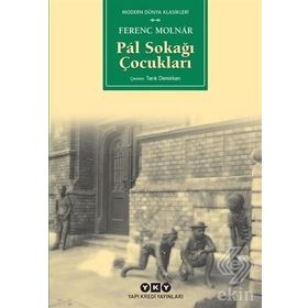 PAL SOKAĞI ÇOCUKLARI - FERENC MOLNAR (ISBN:9789750815546)