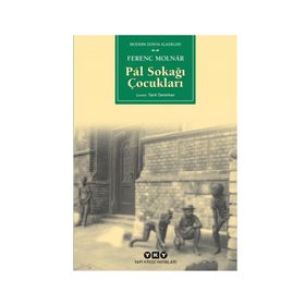 PAL SOKAĞI ÇOCUKLARI - FERENC MOLNAR (ISBN:9789750815546)
