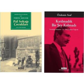 Pal Sokağı Çocukları - Ferenc Molnar - Kırılmadık Bir Şey Kalmadı - Özdemir Asaf