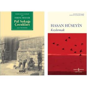 Pal Sokağı Çocukları - Ferenc Molnar - Kızılırmak - Hasan Hüseyin