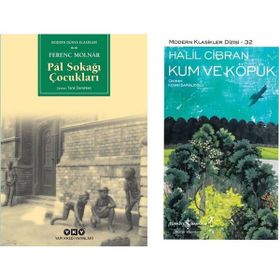 Pal Sokağı Çocukları - Ferenc Molnar - Kum ve Köpük - Halil Cibran