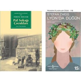 Pal Sokağı Çocukları - Ferenc Molnar - Lyon'da Düğün - Stefan Zweig
