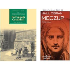 Pal Sokağı Çocukları - Ferenc Molnar - Meczup - Halil Cibran