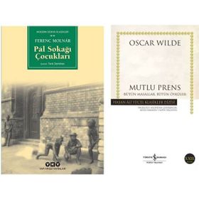 Pal Sokağı Çocukları - Ferenc Molnar - Mutlu Prens - Oscar Wilde