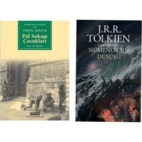 Pal Sokağı Çocukları - Ferenc Molnar - Numenor'un Düşüşü - J. R. R. Tolkien