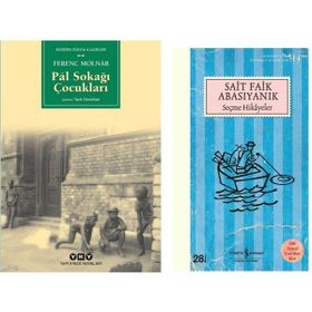 Pal Sokağı Çocukları - Ferenc Molnar - Seçme Hikayeler - Sait Faik Abasıyanık