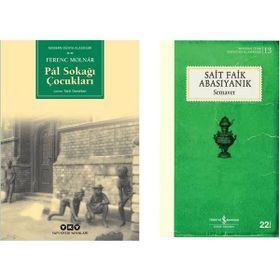 Pal Sokağı Çocukları - Ferenc Molnar - Semaver - Sait Faik Abasıyanık