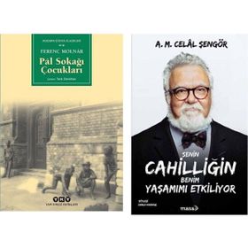 Pal Sokağı Çocukları - Ferenc Molnar - Senin Cahilliğin Benim Yaşamımı Etkiliyor - Celal Şengör