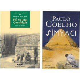 Pal Sokağı Çocukları - Ferenc Molnar - Simyacı - Paulo Coelho